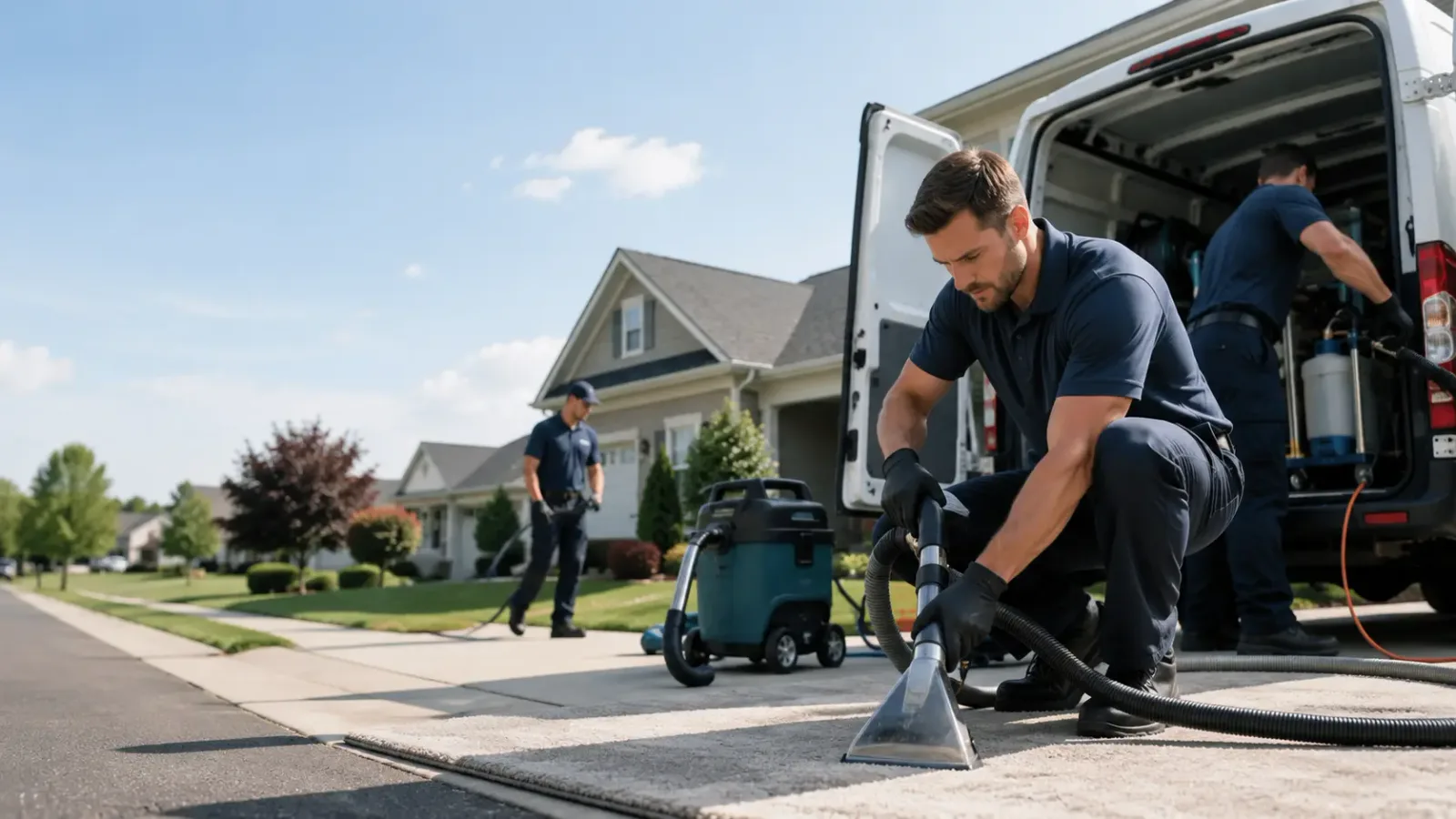 Pet Odor Removal service in Berkey, OH
